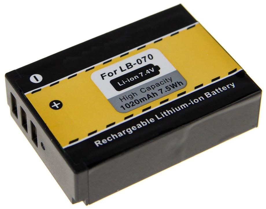 Cameraaccu LB070 voor Kodak PixPro S1