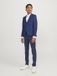 Jack & Jones Junior Broek Jprsolaris Trouser Noos Jnr 12182246 Medieval Blue Mannen Maat - W158