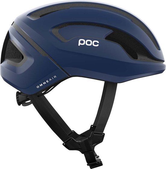 Poc Omne Air MIPS Helm - Lead Blue Matt - S - 50-55 cm