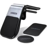 UGREEN Universele Magnetische Autohouder Telefoonhouder voor Ventilatierooster met Magneet Zwart