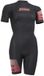 Zoggs Recon Tour Shorty à manches courtes Femme Noir L Femme