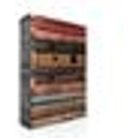 Gibbs Smith Puzzle Book Stack Book Box
