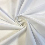 FT Fashion Track Witte Katoenen Stof per Meter UK