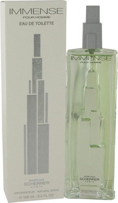 Jean Louis Scherrer Eau De Toilette / 100 ml / Men