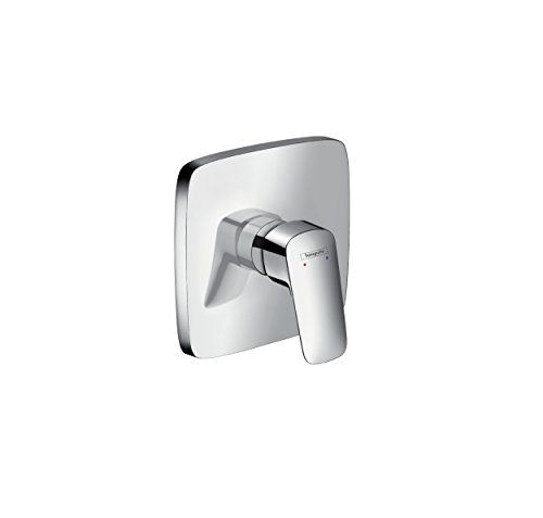 Hansgrohe Logis - Inbouw douchearmatuur - Chroom