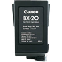 Canon Printhead BX-20 single pack / zwart