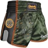 8 Weapons Short de combat Muay Thai motif vipère enfant