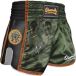 8 Weapons Short de combat Muay Thai motif vipère enfant
