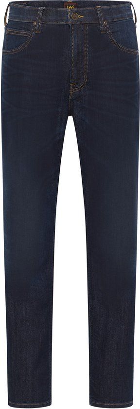Lee Daren Zip Fly Rinse Regular Straight Jeans - Men - W30/L32