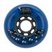 FR SKATES Roue Street Invaders 84A Bleu Gris [x4]