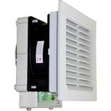 RO/SE LM-Heizungen HH-AF Schakelkast ventilatorverwarming 230 V (max) 630 W (l x b x h) 145 x 119 x 102 mm Piece 1 stuk(s)