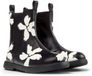 Camper Duet Booties Zwart EU 31