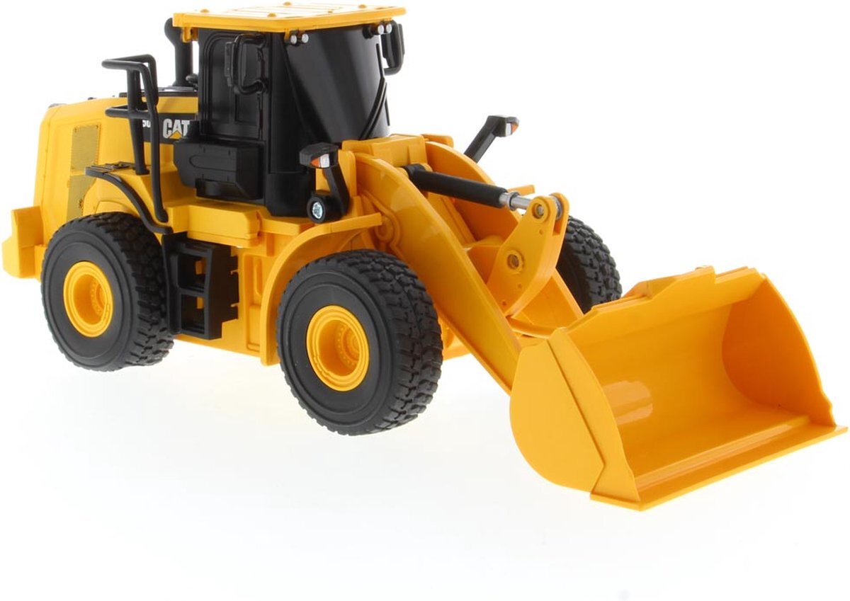 Diecast Masters R/C Cat 950M Shovel / Wiellader- 1:35 -Diecast Masters - Radiografisch Bestuurbaar