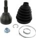 SKF VKJA 3129 Aandrijfas