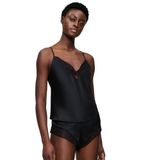Triumph A Weekend to Remember PSW Pyjamaset - BLACK