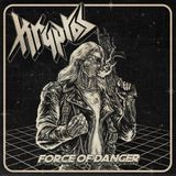 Force Bol Force of Danger - Audioboek CD