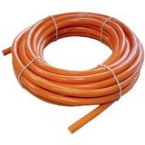 BKL Electronic 1513016-10 Câble d'alimentation H07BQ-F 4 G 1.5 mm² + 4 G 1.5 mm² Orange 10 m
