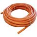BKL Electronic 1513016-10 Câble d'alimentation H07BQ-F 4 G 1.5 mm² + 4 G 1.5 mm² Orange 10 m