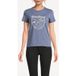 Levi's T-shirt bleu Taille : XS