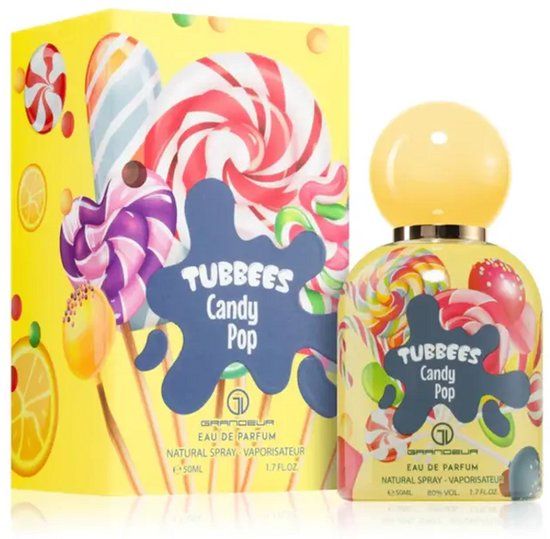 Tubbees GRANDEUR TUBBEES / 50 ml / Unisex