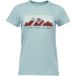 Black Diamond T-shirt femme Rise And Climb