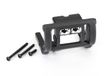 Traxxas Wheelie bar mount/ 3x40 BCS (1)/ 3x30 BCS (1)/ 3x12 BCS (1) (for LED light kit installation) (TRX-2477)