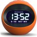 Newgate Centre Of The Earth LCD Alarm Clock - Orange
