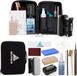 Ski/Snowboard Wax Kit, Ski Tuning & Waxing Kit met Wax Ijzer, Complete Basic Wax Set - Professionele Tuning Apparatuur, Alle Temperatuur Wax, Base Cleaner, Borstel, Wax Schraper, P-tex, Tuning Stone