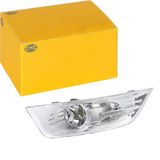 HELLA 1NE 010 305-011 FF-Mistlamp ECE - links