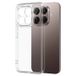 Xiaomi Coque Hybride 17T Pro Résistante aux Rayures - Transparente