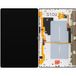 Samsung Écran tactile Samsung Galaxy Tab S10 Ultra X926, Service Pack GH82-35939A