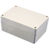 Hammond Electronics RP1205 Universele behuizing 145 x 105 x 40 ABS Lichtgrijs