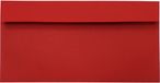 Netuno Gladde rode enveloppen DL - 110 x 220 mm - 25 stuks - HK zelfklevend met plakstrip - 120 gram - Design