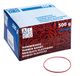 ALCO-Albert Rode rubberen ringen Ø 100 mm 500 g