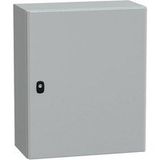 Schneider Electric PanelSeT S3DB Schakelkast 500 x 600 x 250 Staal Grijs