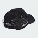 adidas MERCEDES - AMG PETRONAS FORMULA ONE TEAM MECHANICS CLIMACOOL TRUCKER CAP Unisex Zwart