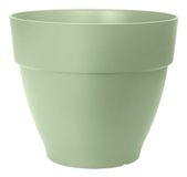 Elho Vibia Campana Groen Kunststof Bloempot Rond 47 cm