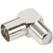 Tru Components 1579507 Adaptateur Coaxial Coaxial Femelle - F Femelle