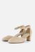 Tamaris Pumps beige Leer - Dames - Maat 41