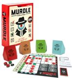 Goliath Murdle mysterie spel
