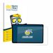 BROTECT Screenprotector voor MG S5 EV ZS3E 2025-2026 12.8" Beschermglas transparant