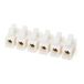 PA18 6-knops concave klemblokken type H voor alle soorten bekabeling, verlichting, constructies en meer
