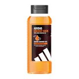 adidas Active Skin & Mind Energy Kick Douchegel, verkwikkende frisse douchegel voor heren, 250 ml