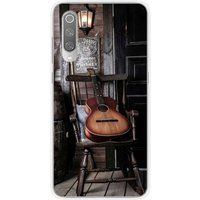1001 coques Xiaomi Mi 9 SE Bedrukt siliconen hoesje Guitare