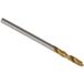 Rs Pro - Foret HSS Foret torsadé 2 mm x 38 mm (Prix pour barrette de 5)
