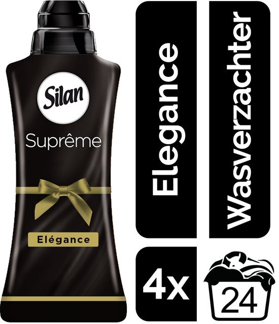 Silan SuprÃªme Elegance - Voordeelverpakking - 96 wasbeurten - Wasverzachter