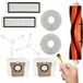 AreoSe - Kit d'accessoires pour Xiaomi Mi Robot Vacuum X10+/X20+