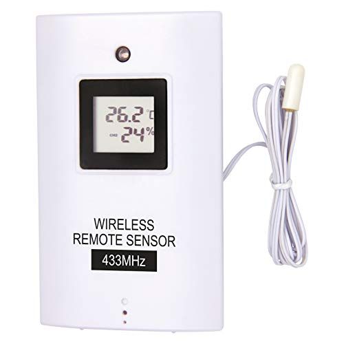 EMOS Wireless Sensor for Weather Stations - E0352, E5010, E5018, E0129 and More