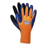 Rdual_Pnb10 Reis Rdual_Pnb10 beschermende handschoenen maat 10, oranje/blauw/zwart, 12 stuks