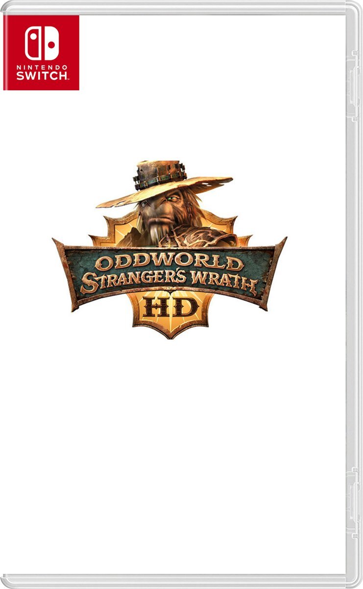 Mindscape Oddworld: Stranger's Wrath HD (Nintendo Switch) Nintendo Switch